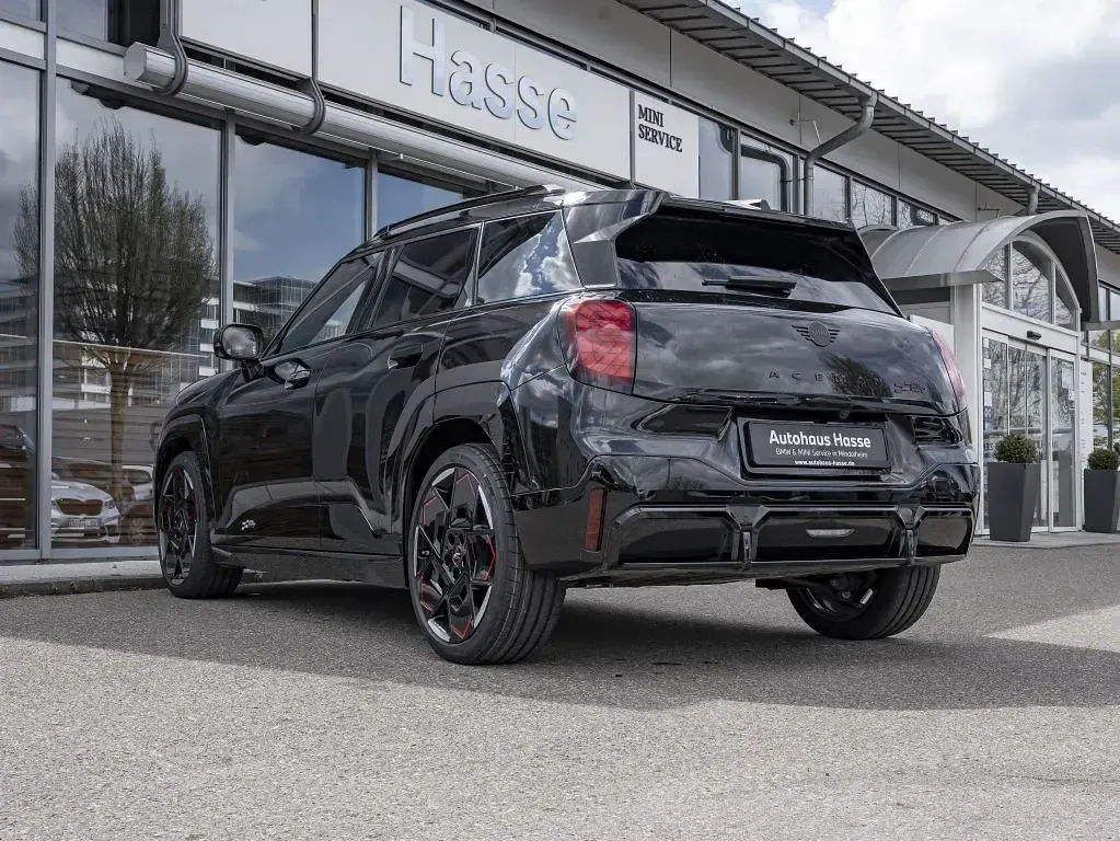 Occasion Mini Aceman 189 kW (258 ch) 2026 Noir SUV