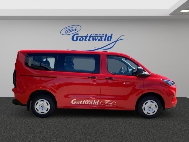 Gebraucht Ford Transit Custom Trend 110 PS (80 kW) 2024 Rot Limousine