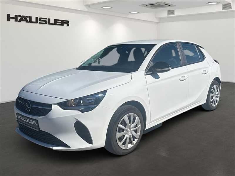 Gebraucht 2022 Opel Corsa-e Edition Kleinwagen | 13.990 € (Fairer Preis) - Bild 1/1