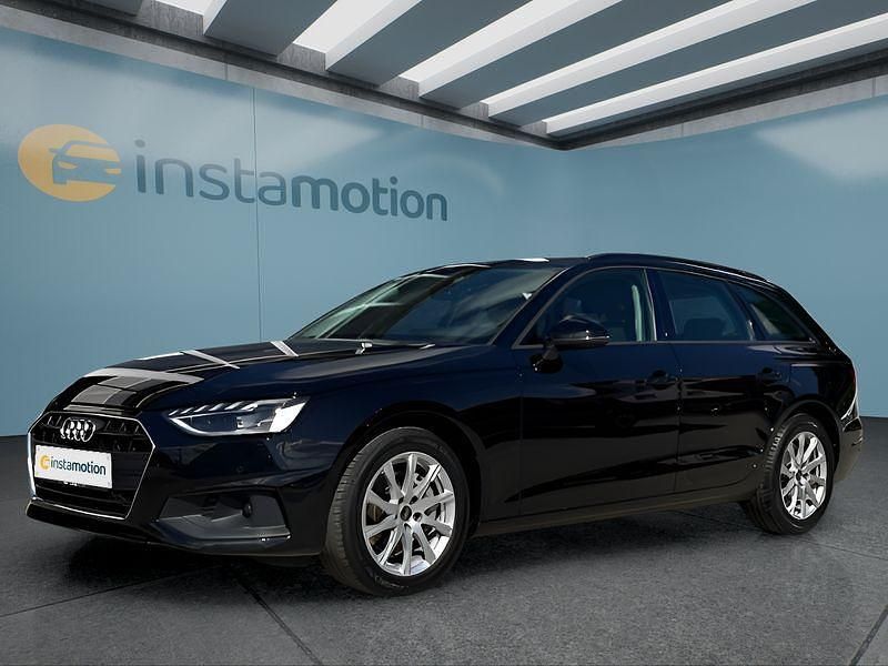 Gebraucht 2022 Audi A4 Kombi | 26.349 € (Fairer Preis) - Bild 1/4