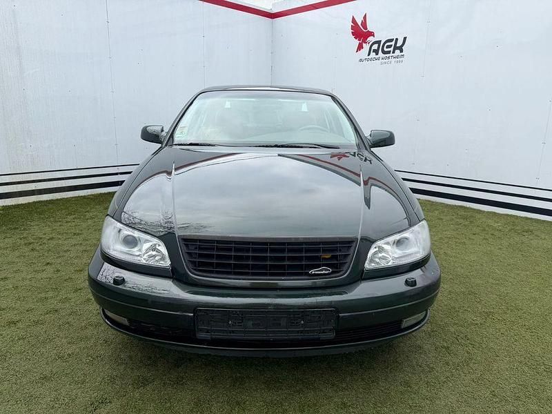 Gebraucht Opel Omega Sport 211 PS (155 kW) 1999 Grün Limousine