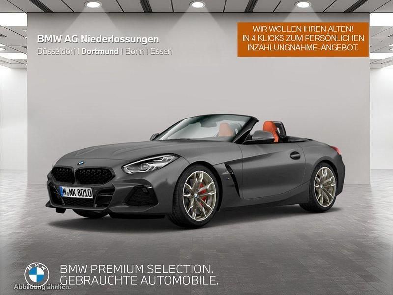 Grau Gebraucht 2022 BMW Z4 M Sport Cabrio | 49.990 € (Etwas zu teuer) - Bild 1/4