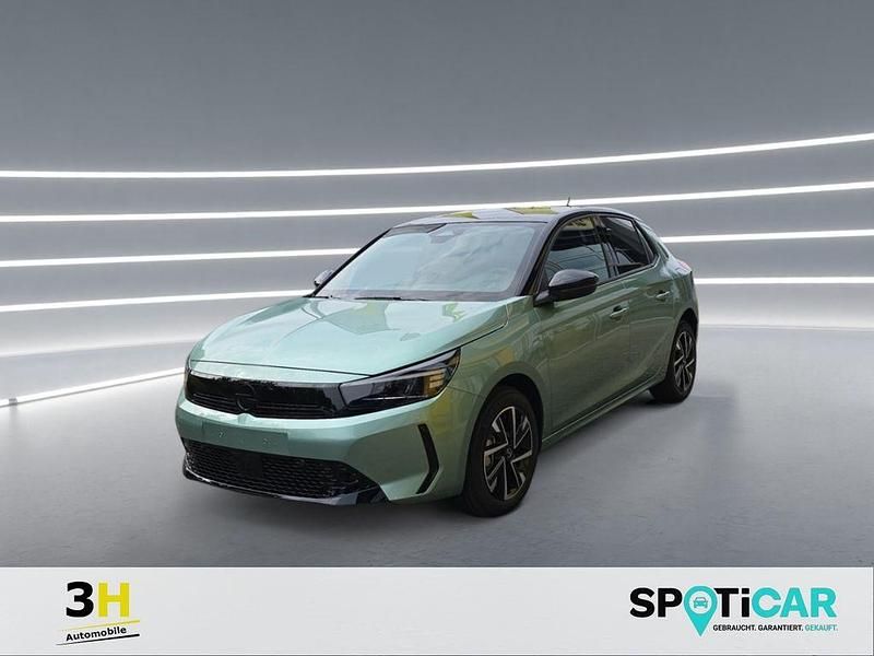 Grün Gebraucht 2025 Opel Corsa Limousine | 18.990 € (Fairer Preis) - Bild 1/4