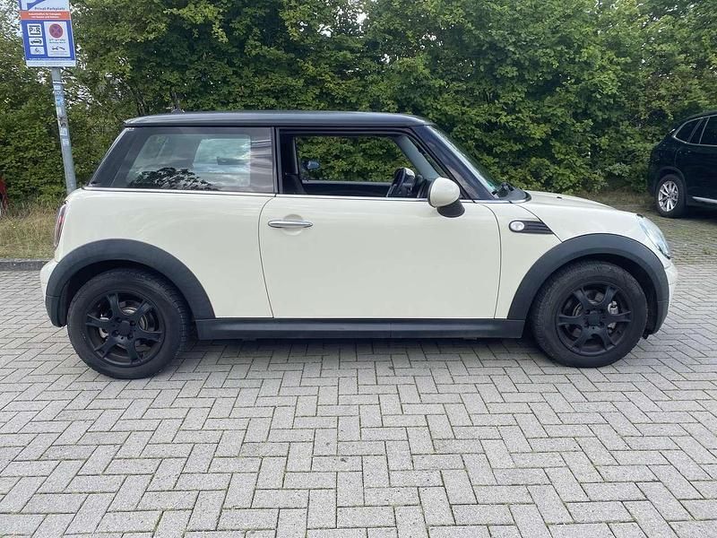 Gebraucht Mini ONE 95 PS (69 kW) 2009 Kleinwagen