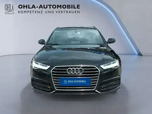 Brugt Audi A6 Comfort 252 HK (185 kW) 2018 Sort Stationcar