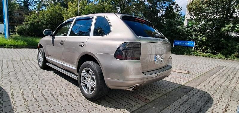 Gold Gebraucht 2006 Porsche Cayenne S SUV | 6.990 € (Fairer Preis) - Bild 1/4