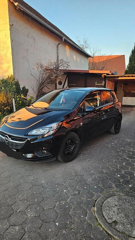 Gebraucht Opel Corsa S 101 PS (74 kW) 2019 Blau Kleinwagen