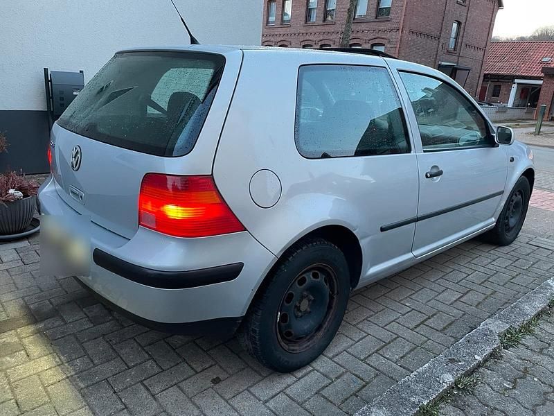 Gebraucht VW Golf III 75 PS (55 kW) 1999 Silber Limousine
