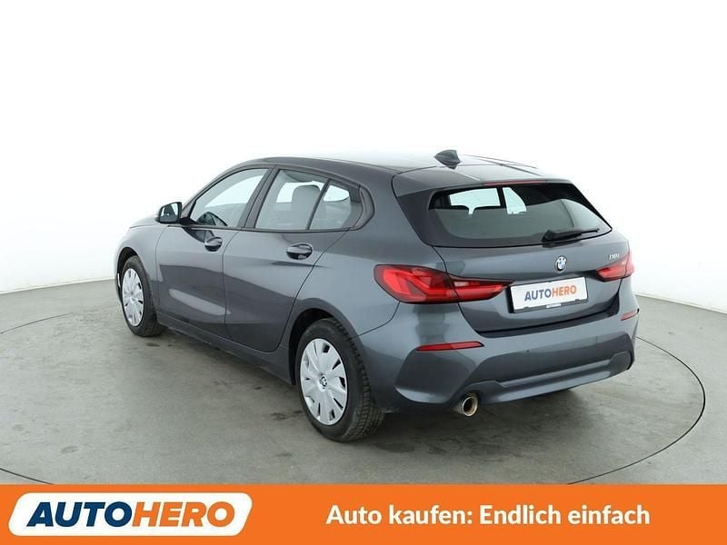 Usado BMW 118 Advantage 136 CV (100 kW) 2020 Gris Utilitario