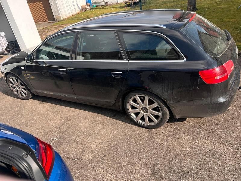 Gebraucht Audi A6 224 PS (164 kW) 2005 Schwarz Kombi