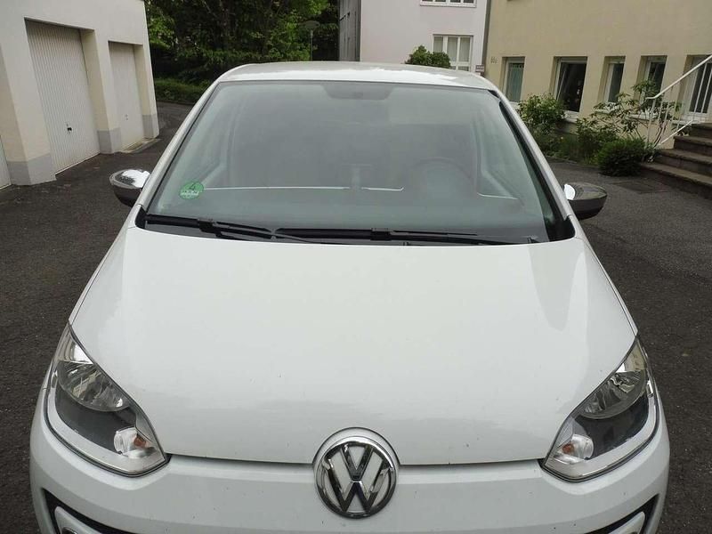 Weiß Gebraucht 2013 VW up! Kleinwagen | 7.500 € (Fairer Preis) - Bild 1/4