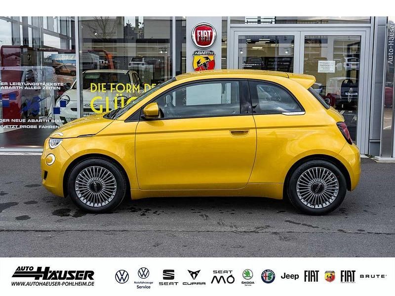 Neu Fiat 500 65 PS (47 kW) 2025 Metallic sun of italy Limousine