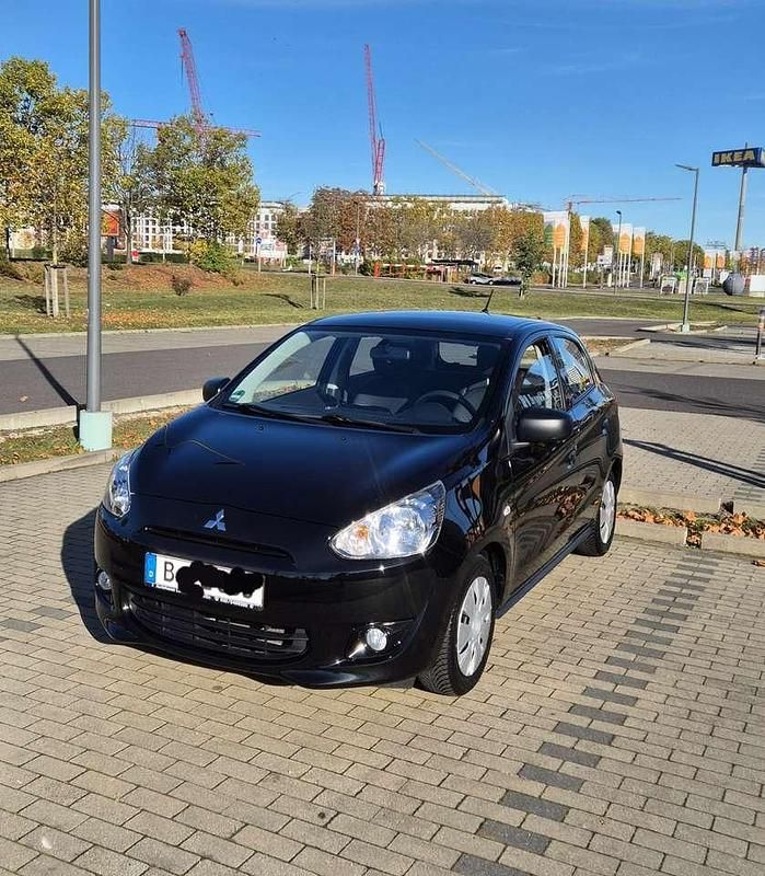 Gebraucht 2015 Mitsubishi Space Star Limousine | 5.250 € (Fairer Preis) - Bild 1/4