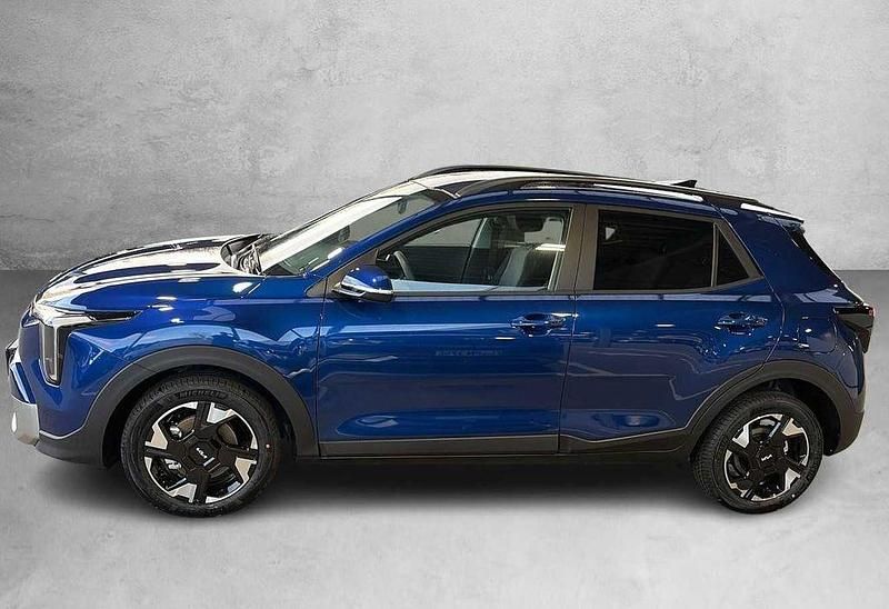 Neu Kia Stonic Vision 101 PS (74 kW) 2026 Blau SUV