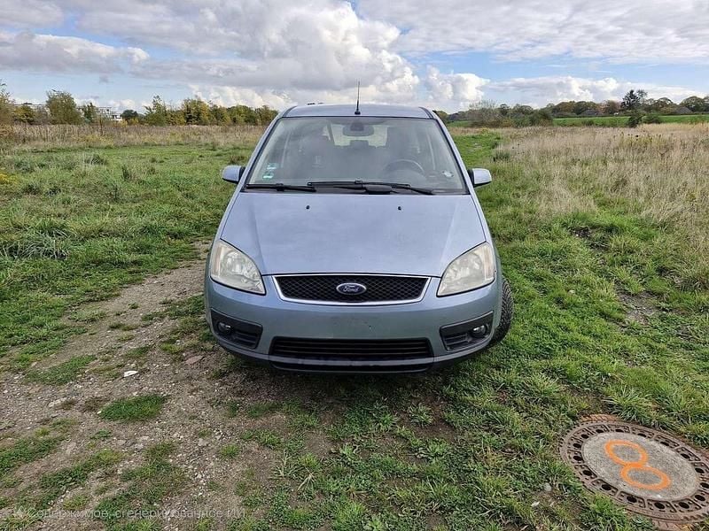 Gebraucht 2005 Ford C-MAX Ghia Van / Kleinbus | 1.800 € (Guter Preis) - Bild 1/4