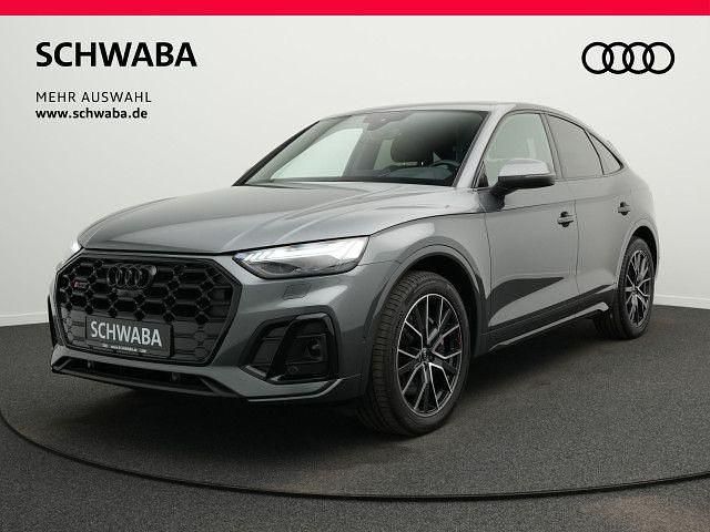 Gebraucht Audi SQ5 Sport 341 PS (250 kW) 2023 Daytonagrau perleffekt SUV