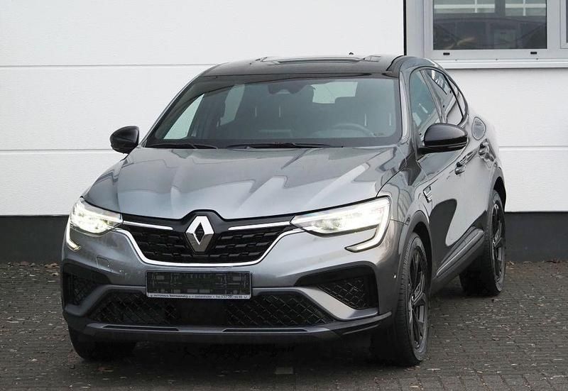 Gebraucht Renault Arkana Bose Edition 140 PS (102 kW) 2021 Grau SUV