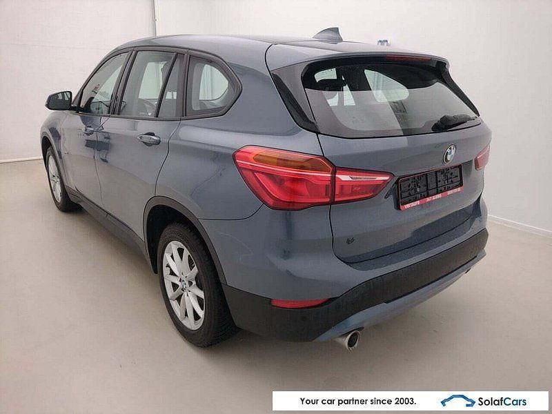 Gebraucht BMW X1 116 PS (85 kW) 2022 Grau SUV