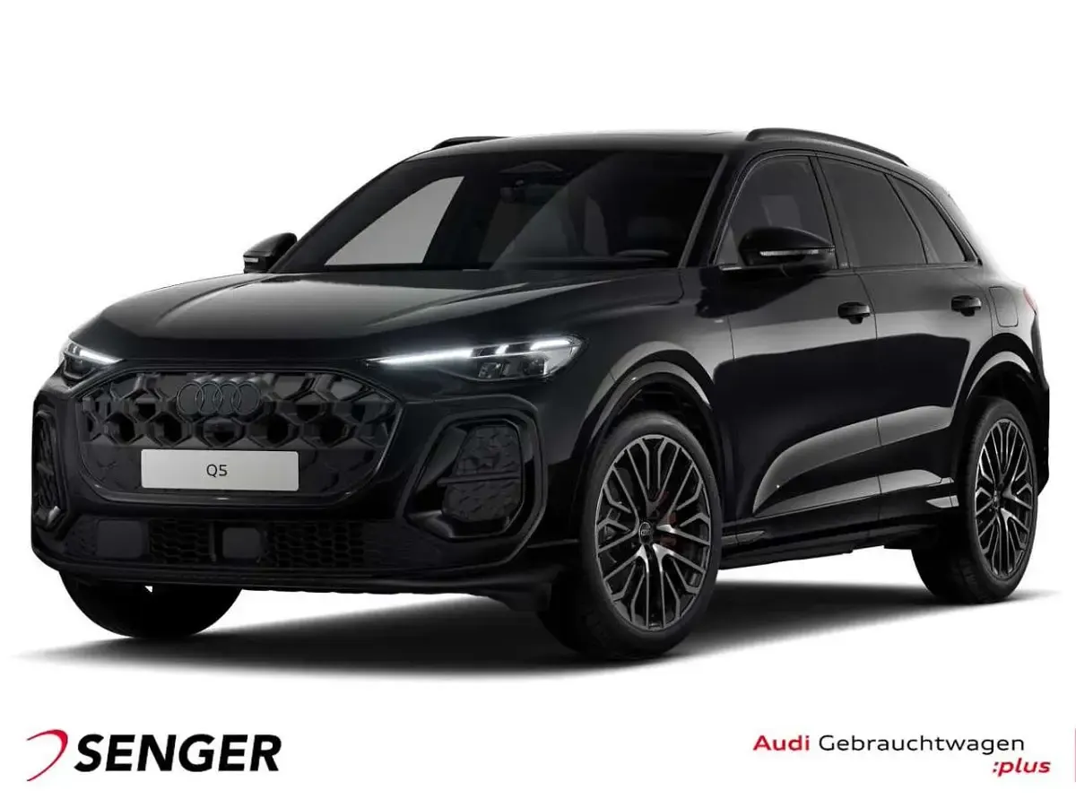 Gebraucht Audi Q5 Edition .1 367 PS (269 kW) 2025 SUV