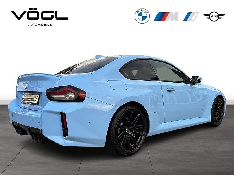 Gebraucht BMW M2 Performance 480 PS (353 kW) 2025 M zandvoort blau Coupé