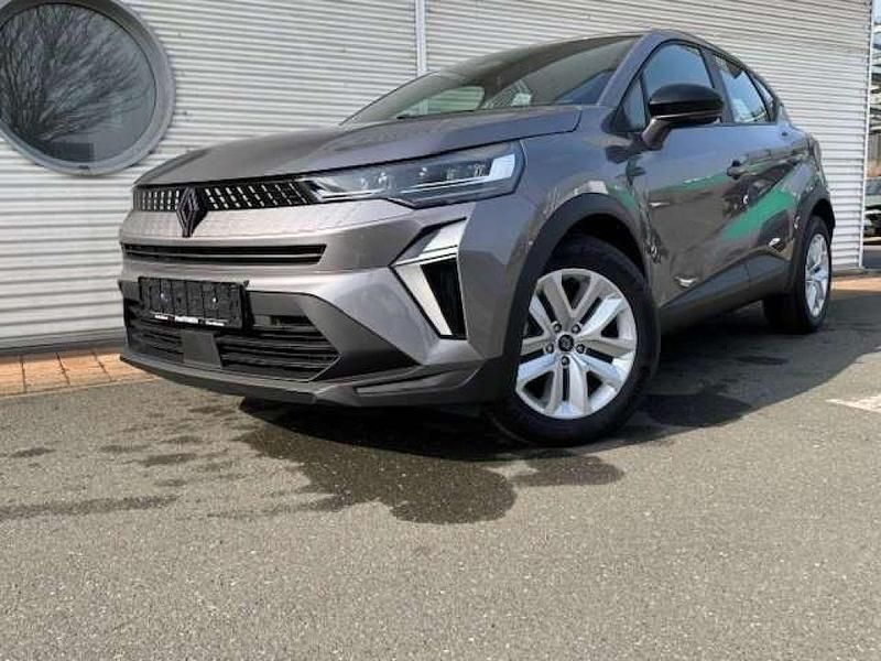 Gebraucht Renault Captur Evolution 158 PS (116 kW) 2025 Stahlgrau (metallic) SUV