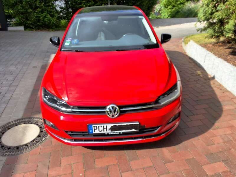Gebraucht 2019 VW Polo Highline Limousine | 13.900 € (Fairer Preis) - Bild 1/4