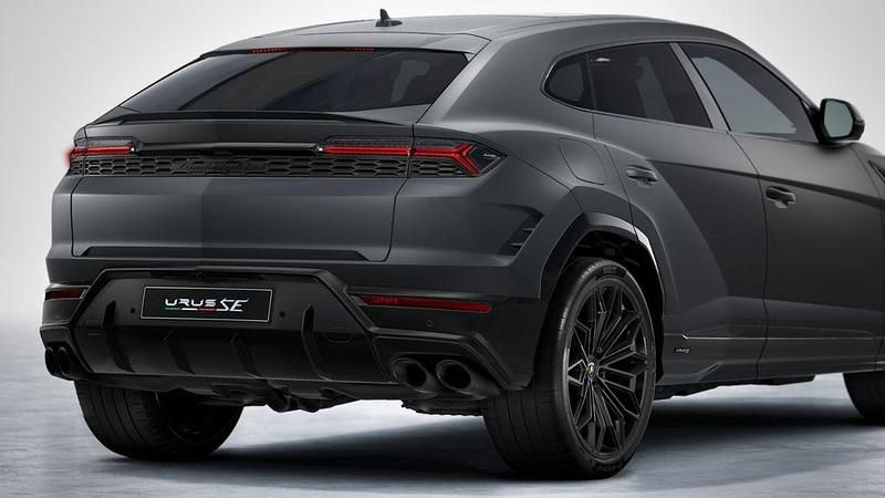 Neu Lamborghini Urus 799 PS (587 kW) 2026 Grau SUV