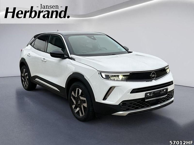 Gebraucht Opel Mokka-e Elegance 100 kW (136 PS) 2022 Weiß SUV