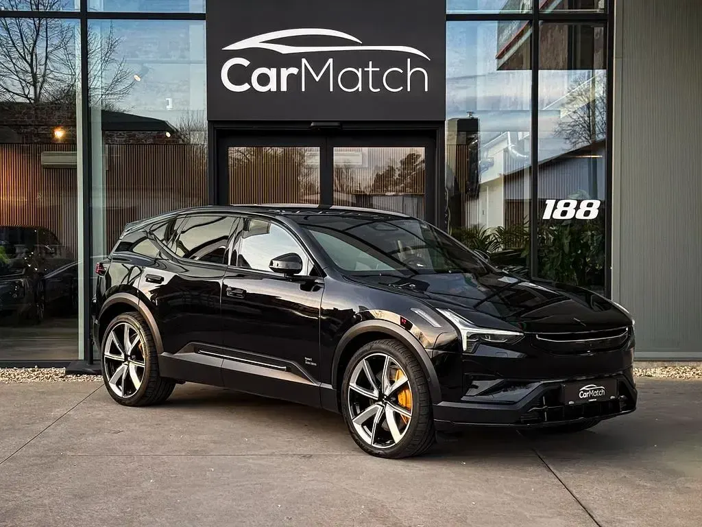 Brugt Polestar 3 Pilot 359 kW (489 HK) 2024 SUV