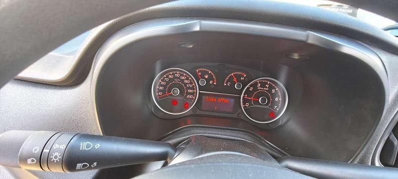 Gebraucht Fiat Doblò 90 PS (66 kW) 2016 Van / Kleinbus