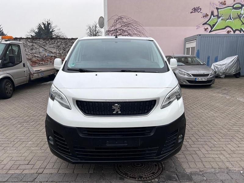 Gebraucht Peugeot Expert 122 PS (89 kW) 2017 Weiß Van