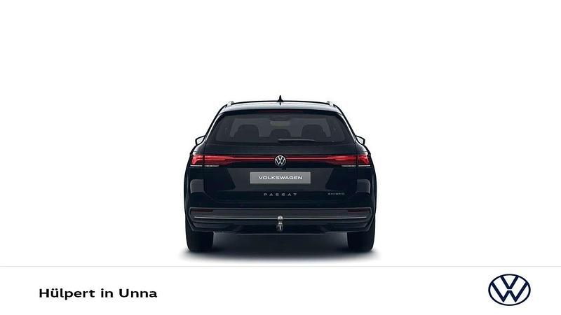 Gebraucht VW Passat Business 204 PS (150 kW) 2025 Grenadillschwarz metallic Kombi