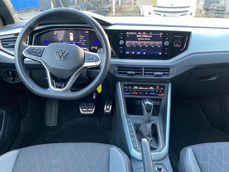 Gebraucht VW Taigo Goal 116 PS (85 kW) 2025 Schwarz SUV