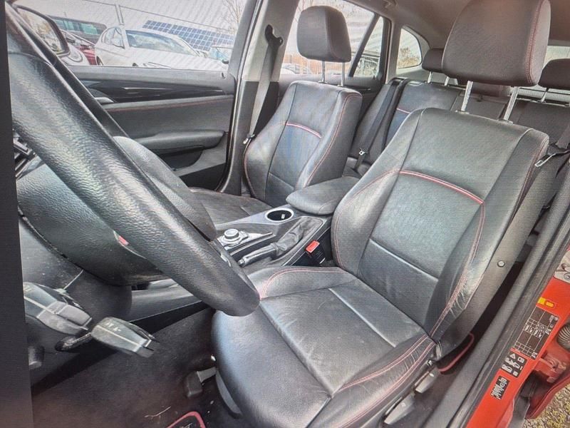 Second-hand BMW X1 Performance 218 CP (160 kW) 2015 Portocaliu SUV