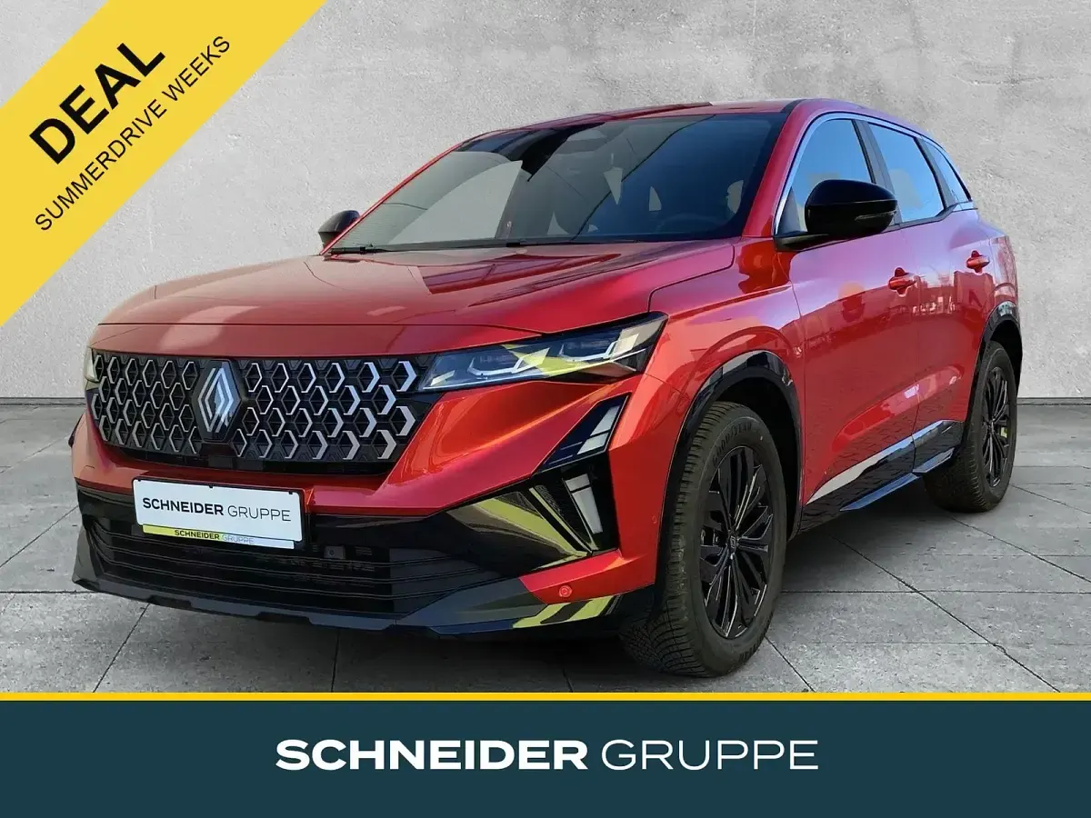 Gebraucht Renault Austral Evolution 200 PS (147 kW) 2026 SUV