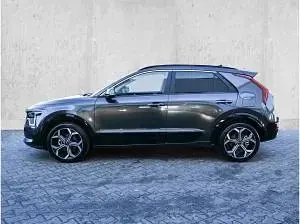 Neu Kia Niro 128 PS (94 kW) 2026 Grau (interstellar grau) SUV