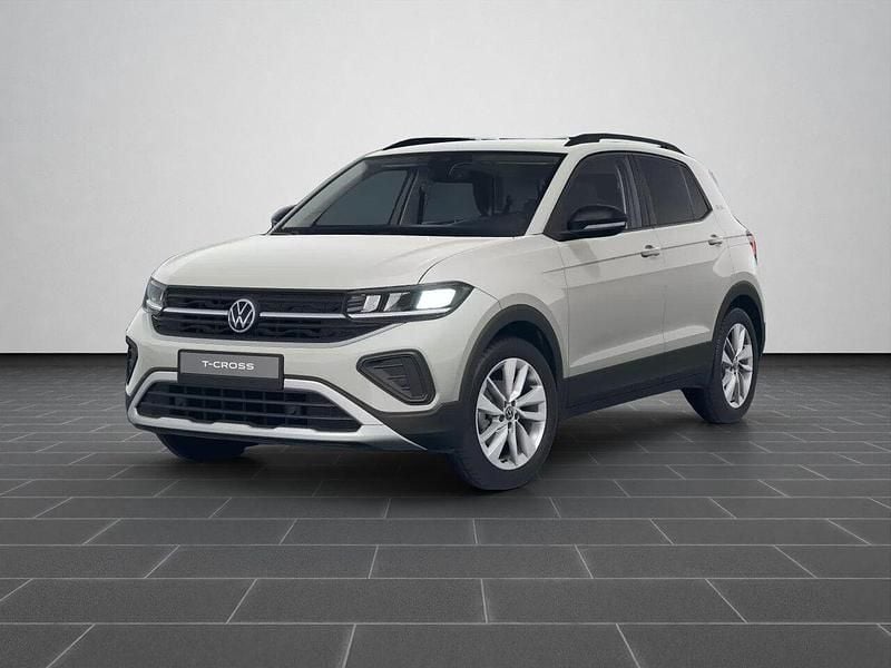 Ascotgrau Gebraucht 2025 VW T-Cross Goal SUV | 20.970 € (Fairer Preis) - Bild 1/4