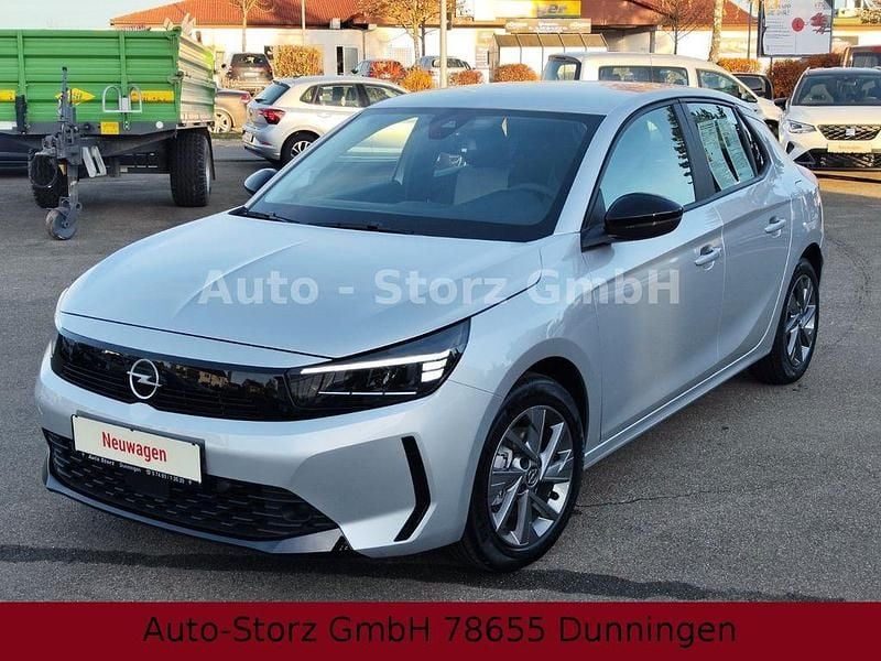 Grau Neu 2025 Opel Corsa Edition Limousine | 19.490 € - Bild 1/4