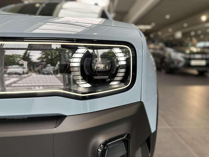 Gebraucht Renault 4 E-Tech Komfort 77 kW (106 PS) 2025 Kumulusblau SUV