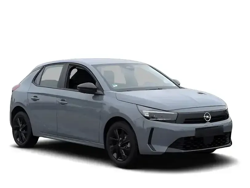 Brugt Opel Corsa Edition 2025 Grå Hatchback