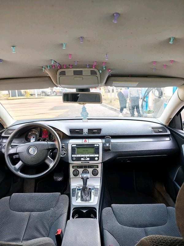 Gebraucht VW Passat 170 PS (125 kW) 2006 Schwarz Kombi