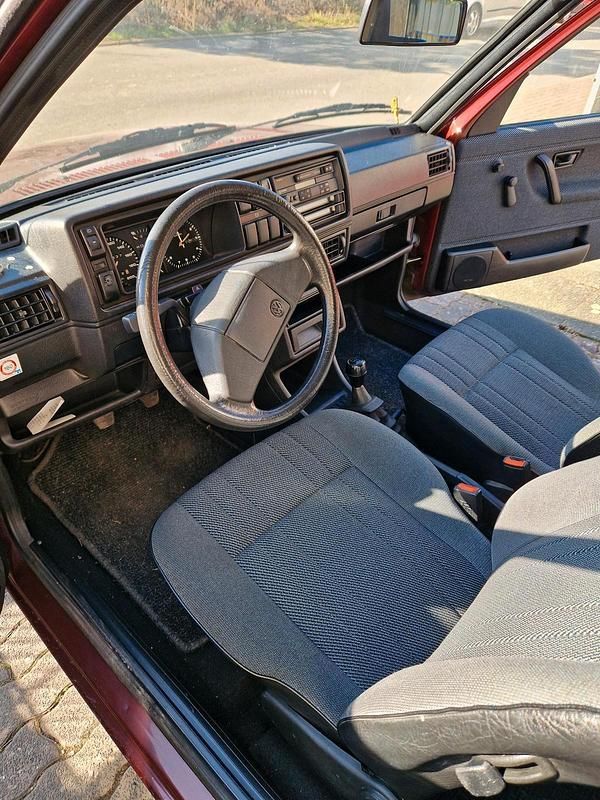 Gebraucht VW Golf II 55 PS (40 kW) 1990 Braun Kleinwagen