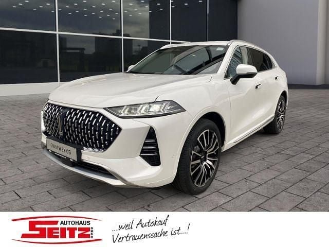 Gebraucht Wey 05 Lux 476 PS (350 kW) 2024 Weiß SUV