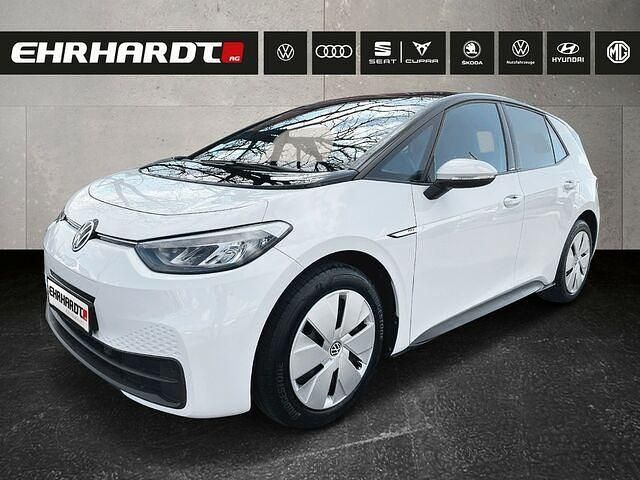 Gebraucht VW ID.3 Pro Performance 150 kW (204 PS) 2020 Gletscherweissmetallic Kleinwagen