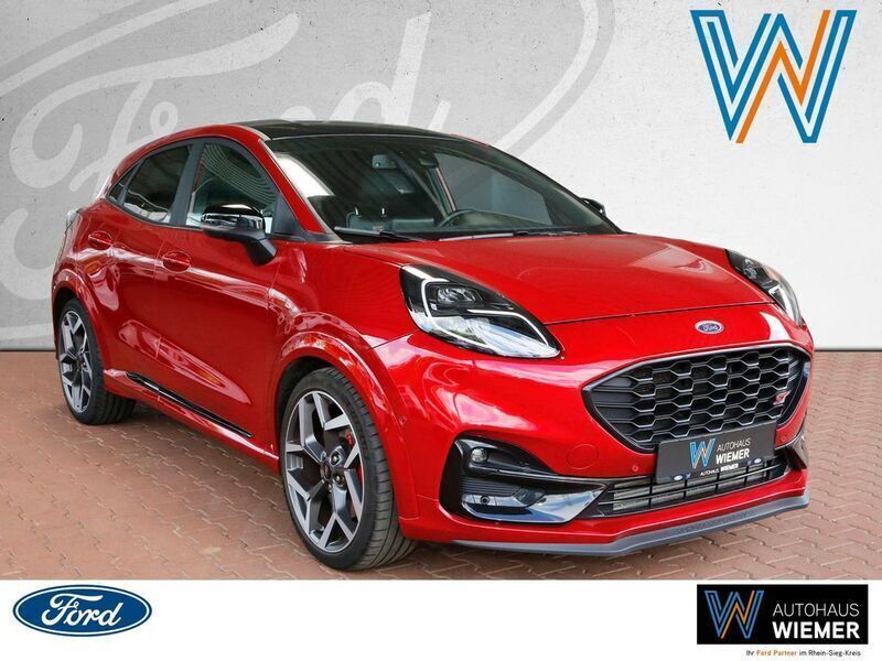 Gebraucht Ford Puma ST 200 PS (147 kW) 2020 Rot SUV