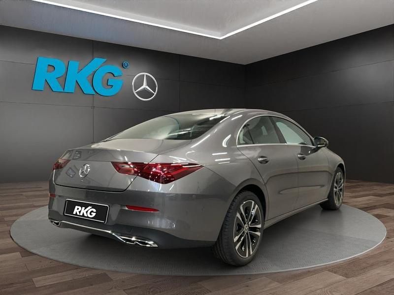Gebraucht Mercedes CLA180 Progressive 136 PS (100 kW) 2025 Grau Limousine