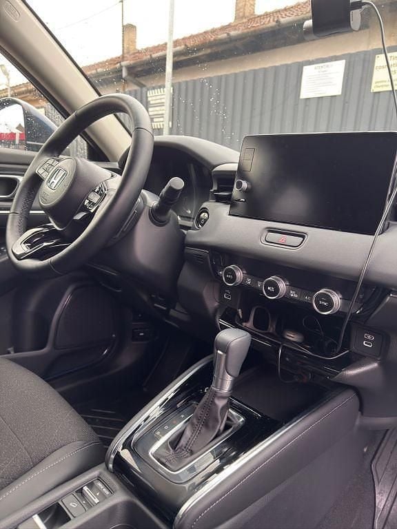 Gebraucht Honda HR-V Elegance 131 PS (96 kW) 2025 Blau SUV