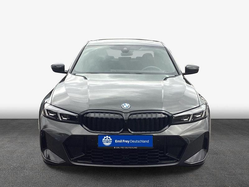 Gebraucht BMW 330 Performance 184 PS (135 kW) 2024 Grau Limousine