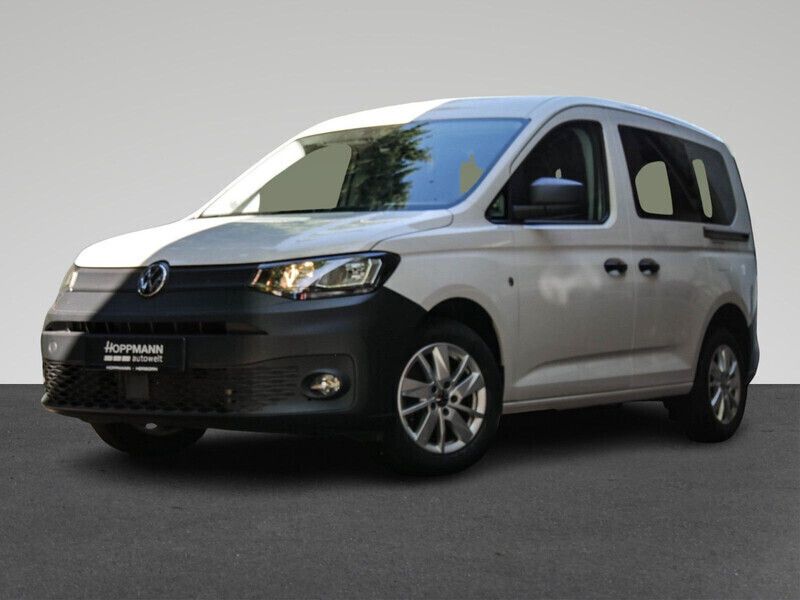 Weiß Gebraucht 2022 VW Caddy Van / Kleinbus | 26.980 € (Superpreis) - Bild 1/4