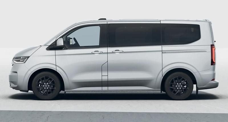 Neu VW Caravelle Style 150 PS (110 kW) 2026 Light grey metallic Van / Kleinbus